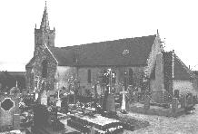 Church at Teurthville-Bocage