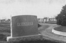 Sacred Heart Cemetery - New Bedford, MA