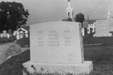 Sacred Heart Cemetery - New Bedford, MA